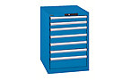Drawer cupboard