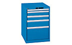 Drawer cupboard