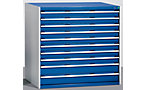 Jumbo drawer cupboard, WxDxH 1300 x 750 x 1200 mm