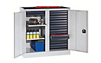 Side cupboard for tools, ST series