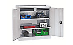 Side cupboard for tools, ST series