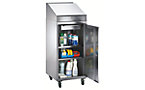 Stainless steel tool cupboard