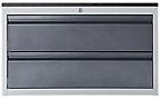 Tool cupboard, depth 650 mm