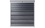 Tool cupboard, depth 650 mm