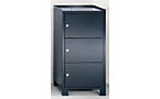 Tool cupboard with feet