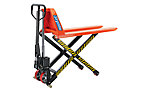 Carrello elevatore a pantografo