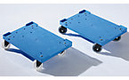 Bastidor rodante de plástico ABS