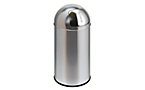 Collecteur de déchets en inox