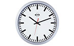 Horloge à boîtier en plastique, 300 mm