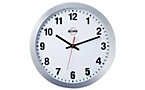 Horloge murale en aluminium 300 mm