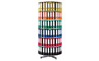 Colonnes rotatives