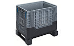 Caisse-palette pliable