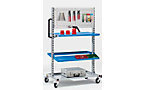 Chariot d'atelier modulaire