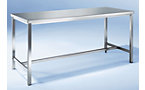 Etabli en inox