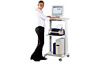 Poste informatique