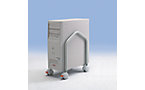 Support mobile pour unité centrale, h x p 400 x 330 mm