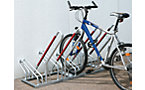 Support cycles à étriers