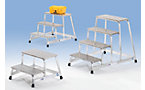 Escadote para montagens