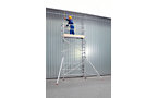 Andamio plegable profesional