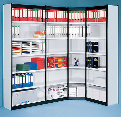 ESTANTERÍAS - ARCHIVOS COMUNICACION ARANTXA