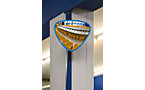 Miroirs de contrôle, triangulaires