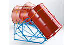 Fasskipper für 200-Liter-Fässer