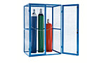 Gasflaschen-Schrank