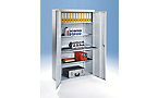 Materialschrank aus Stahl