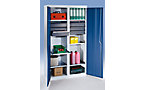 Materialschrank aus Stahl