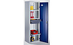 Materialschrank aus Stahl