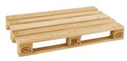 Paletten und Palettenzubehör