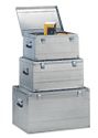 Koffer und Transportboxen