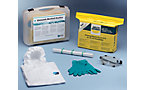 Spillage emergency case, 10 l universal absorbent concentrate