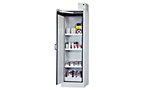 Fire resistant safety cupboard