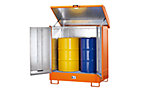Hazardous goods storage