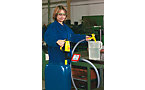 Container pump set, electric pump incl. accessories