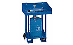 Small parts cleaners