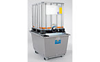 GRP sump tray for IBC/CTC tank containers