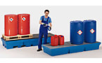PE sump tray for 200 litre drums