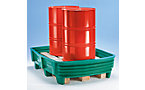 PE transport sump tray