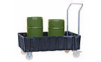 Plastic sump tray