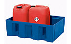 Plastic sump tray