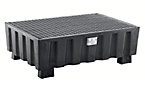 Plastic sump tray
