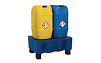 Plastic sump tray