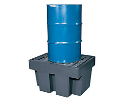 Sump capacity 225 l