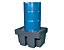 Sump capacity 225 l