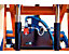 Batteriebetriebene Hydraulik-Doppelzylinder