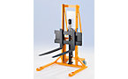 Breitspurstapler QuickLift