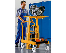 1000-kg-Ausführung