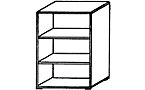 Basic II - Állvány